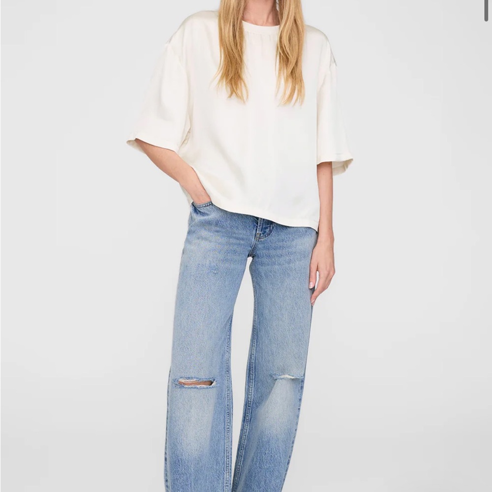 ANINE BING IMOGEN TOP